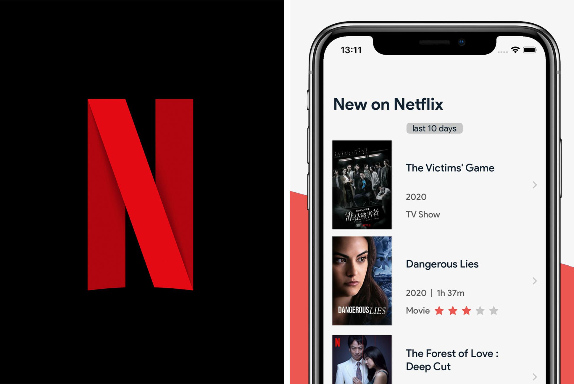 Fast way to change playback speed on Netflix App