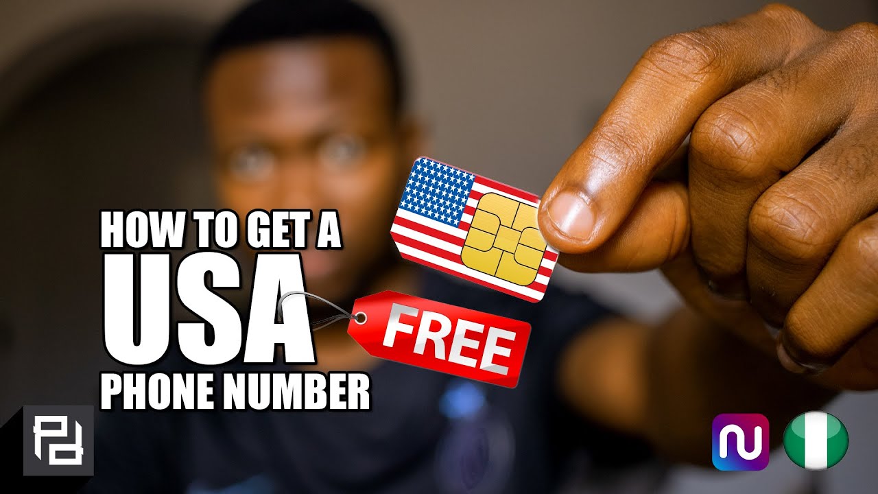How To Get a USA Number in Nigeria (3 Best Methods) In 2023
