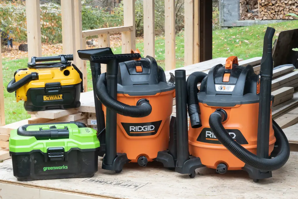 Detailer’s Wet/Dry Vacuum Cleaner Review, Good Suction, Quiet Operation