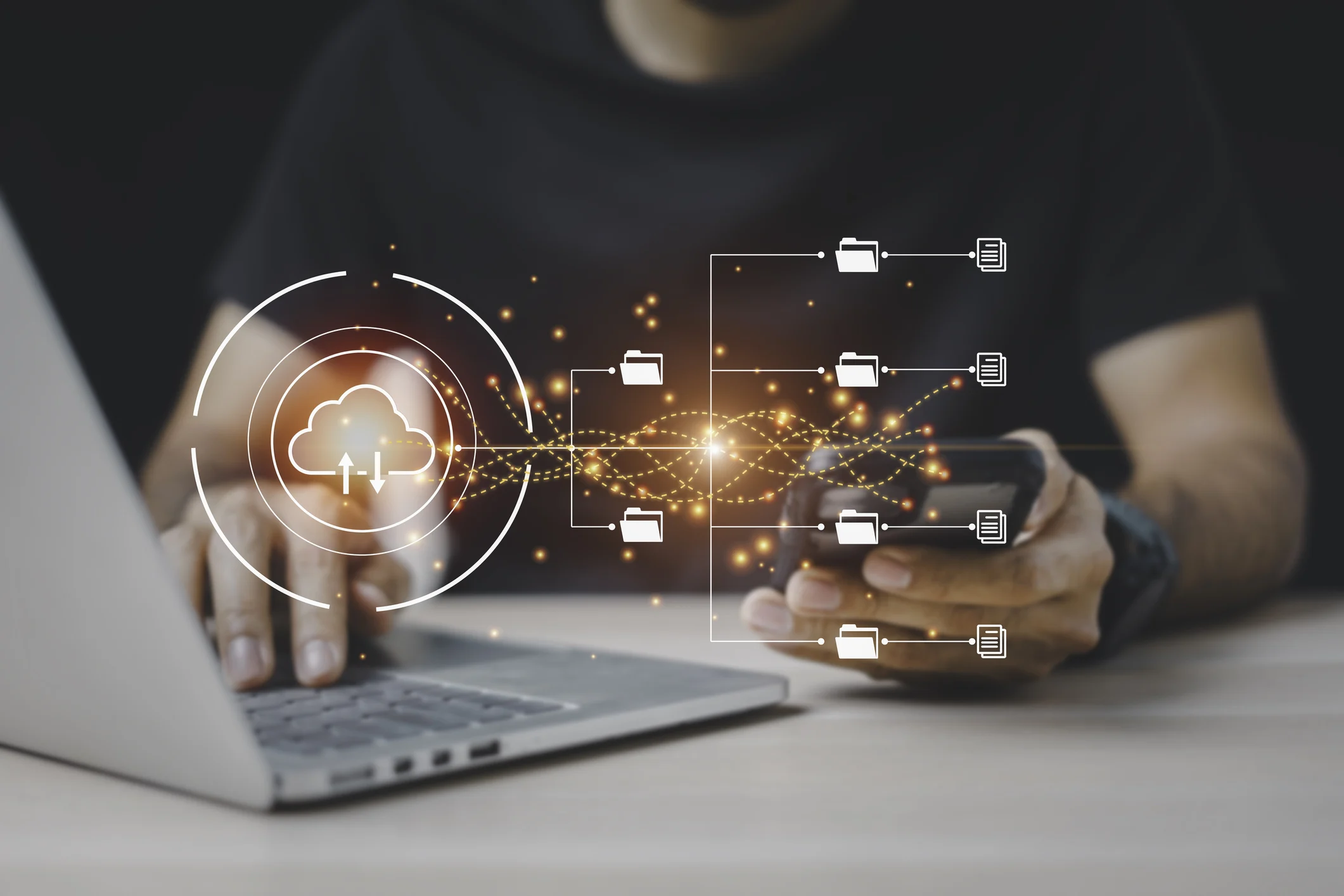 Top 6 Free and Best Cloud Storage Apps (Android, iOS & PC) in 2023