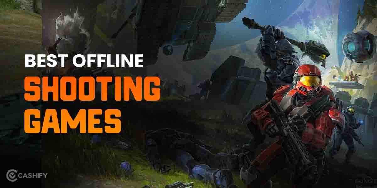 Top 9 Offline Shooting Games for Android in 2023