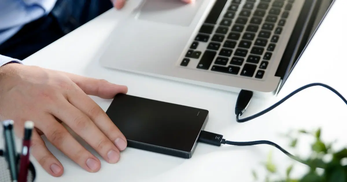 The Simplest Ways To Back Up Your Files