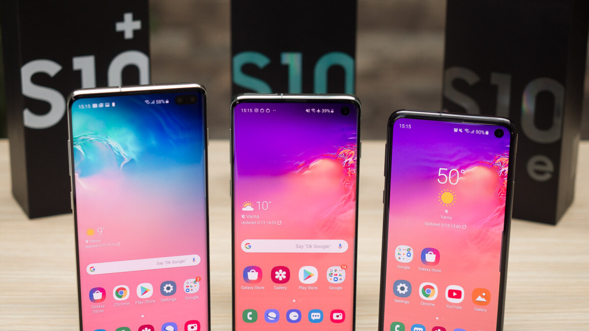Fastest way to Connect Galaxy S10, S10E and Galaxy S10 Plus to TV