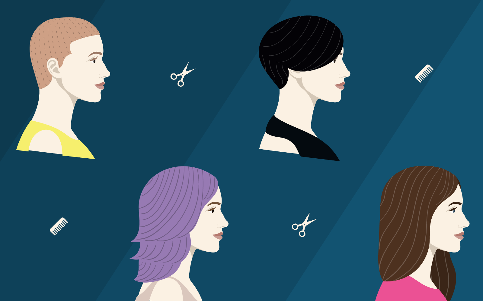 6 AI Hairstyle Apps for Android and iOS (2023)
