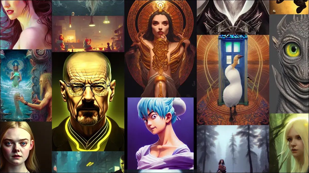 7 AI Image Generator Apps to Use in 2023 