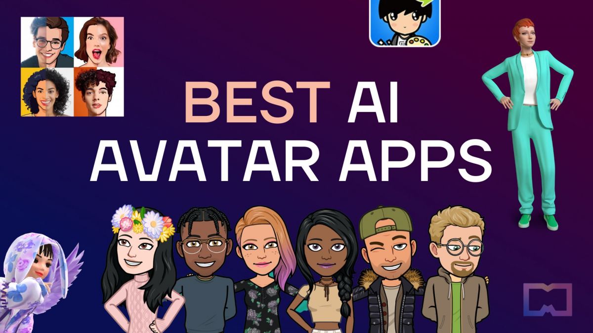 Top AI Avatar Creator Apps for Android and iOS (2023)