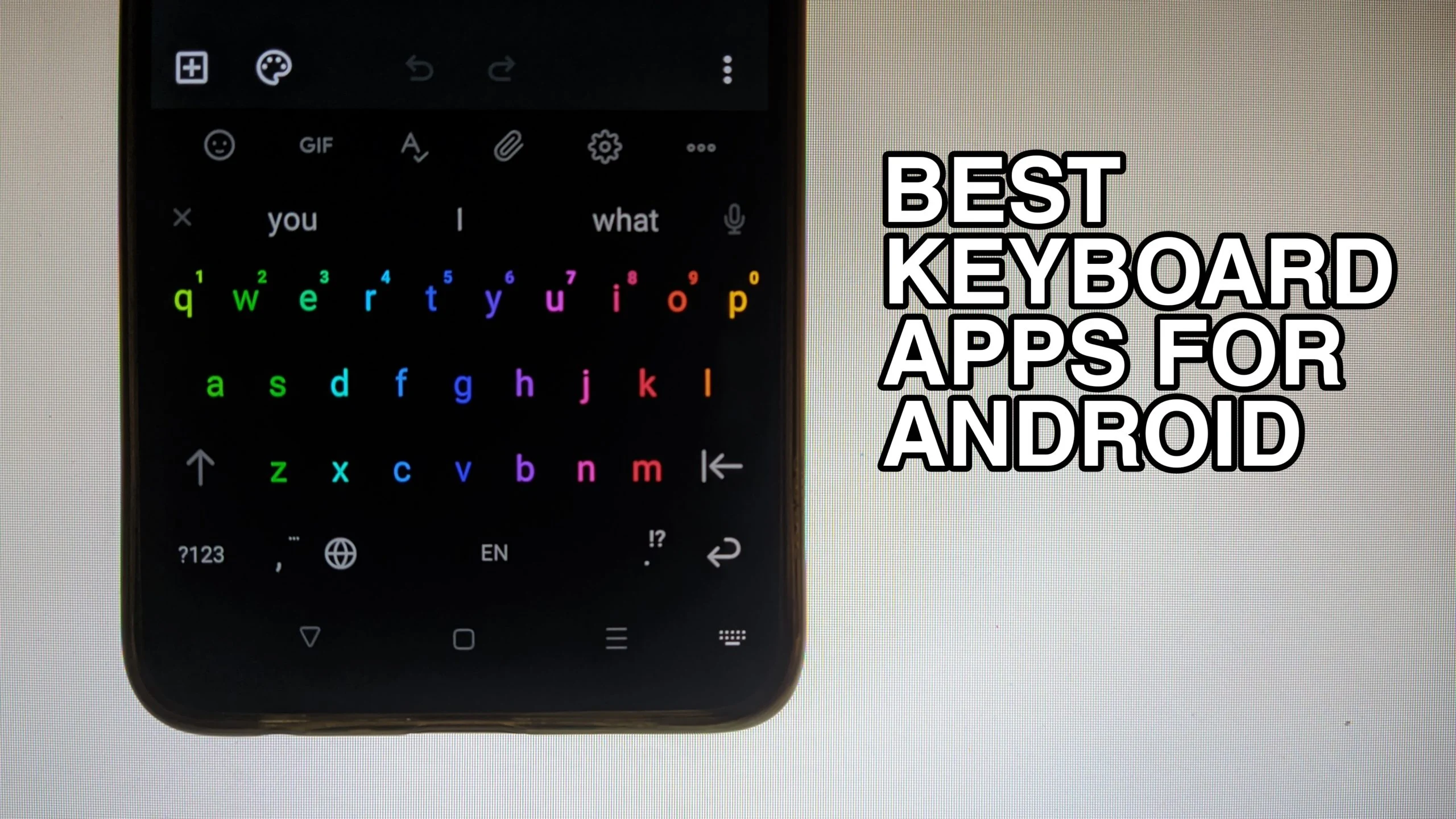 8 Best Android Keyboards to Make Typing Awesome