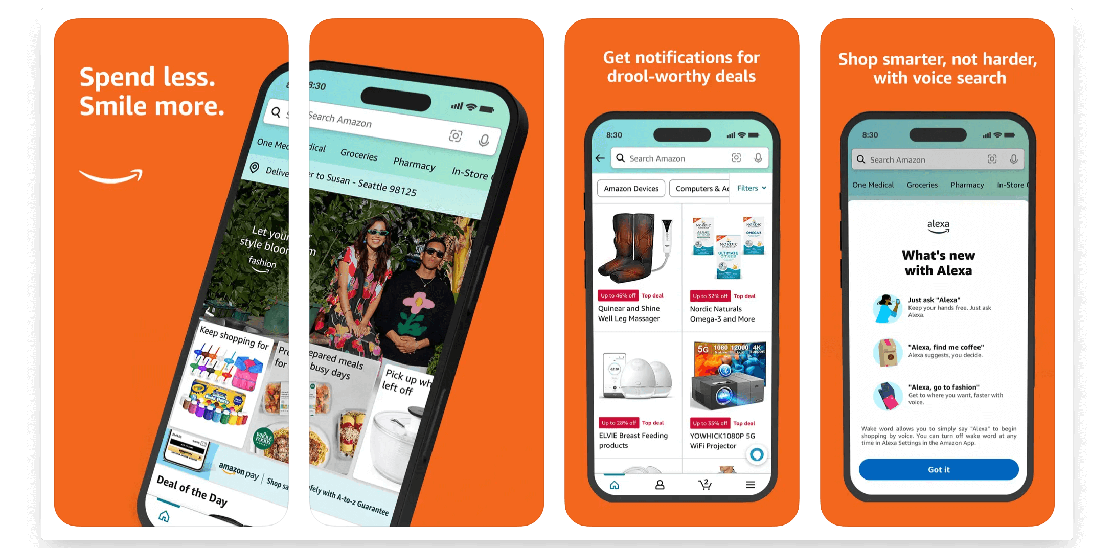 Top 8 Beauty Shopping Apps for Android and iOS (2024)