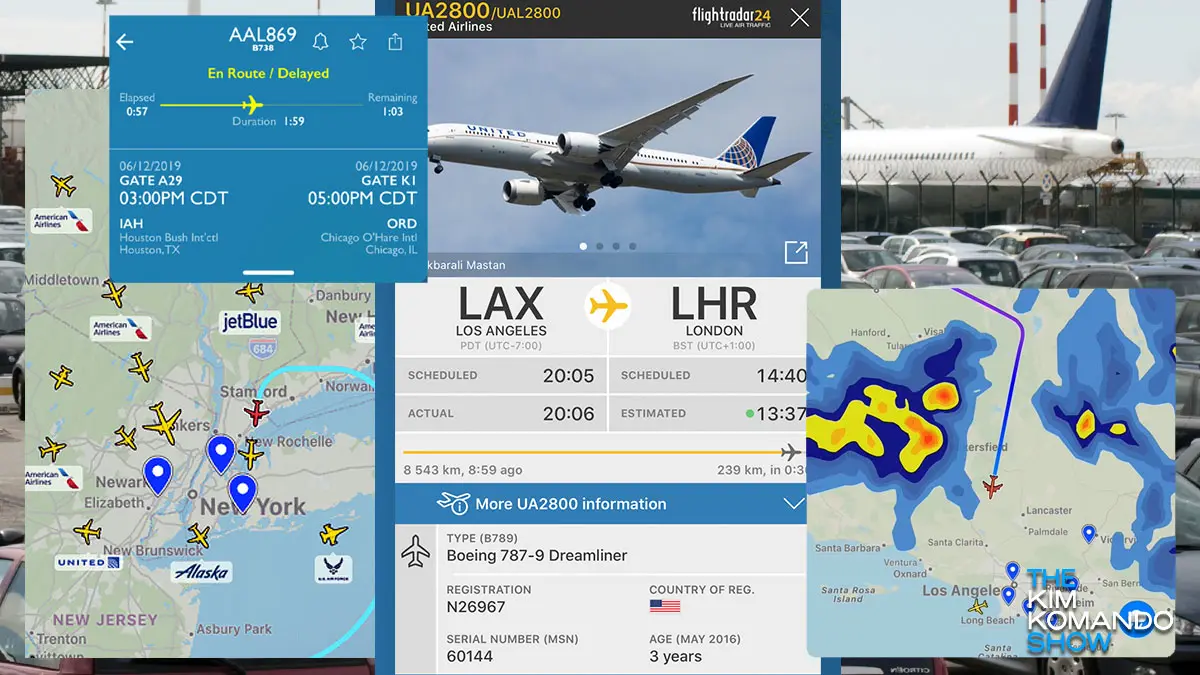 Top 11 Flight Tracking Apps for Android and iOS in 2024