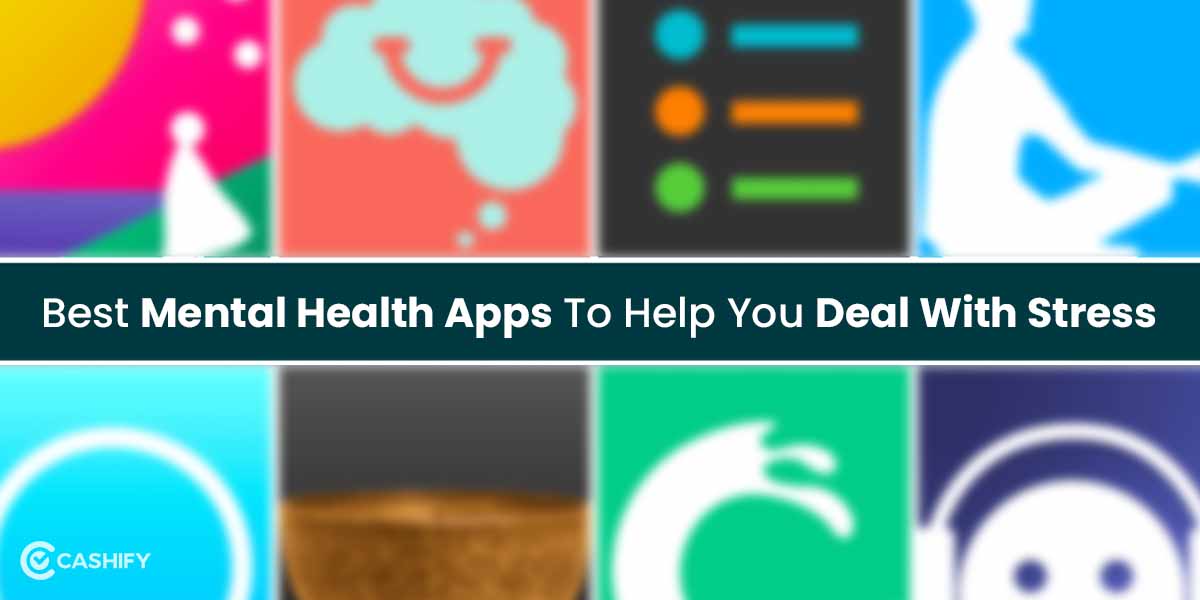 Top 5 Mental Health Apps to Cope With Stress in 2024