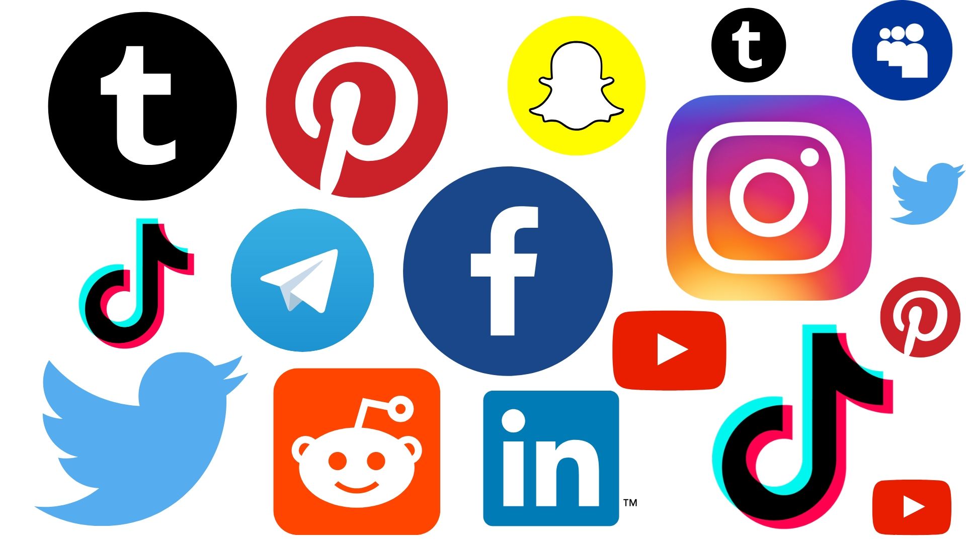 Top 18 Popular Social Media Apps to Download Right Now