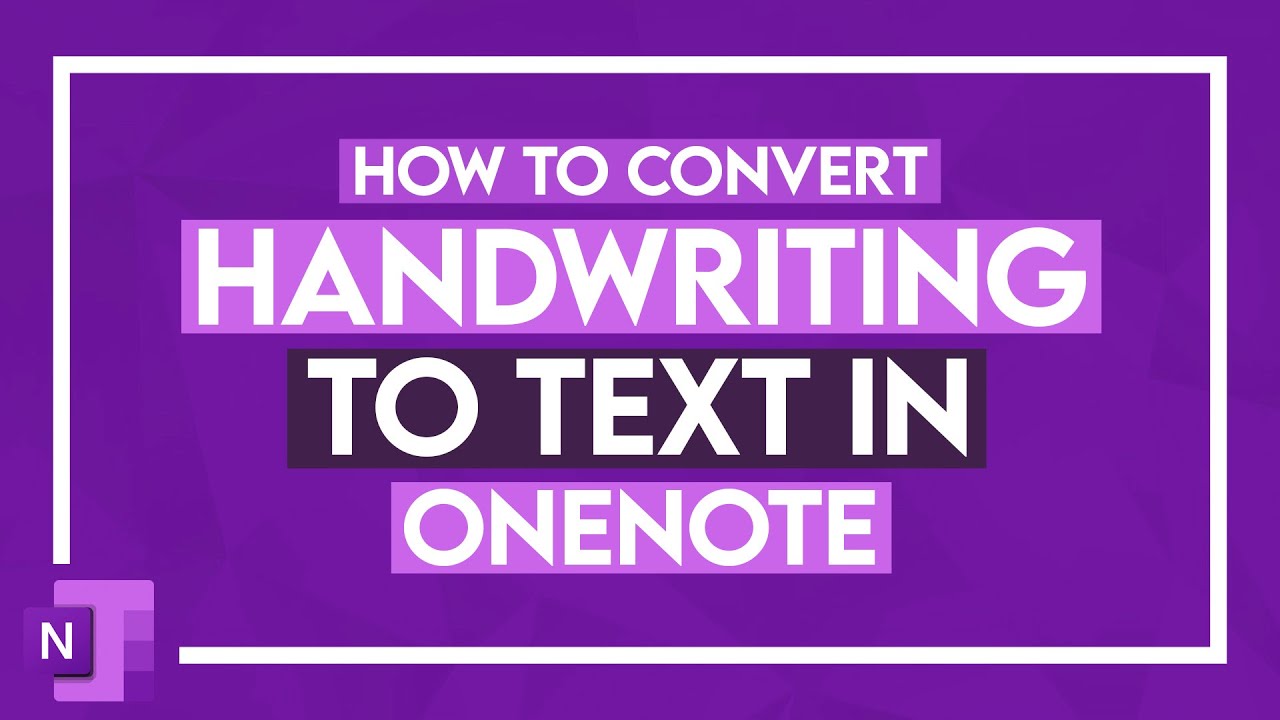 7 Handwriting-to-Text Apps That Transform Your Notes Effortlessly