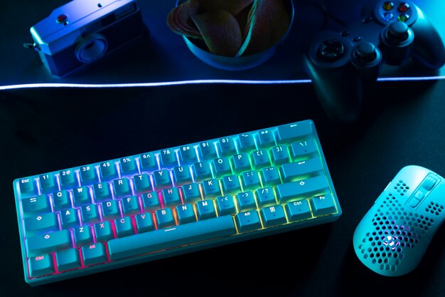The best gaming keyboard