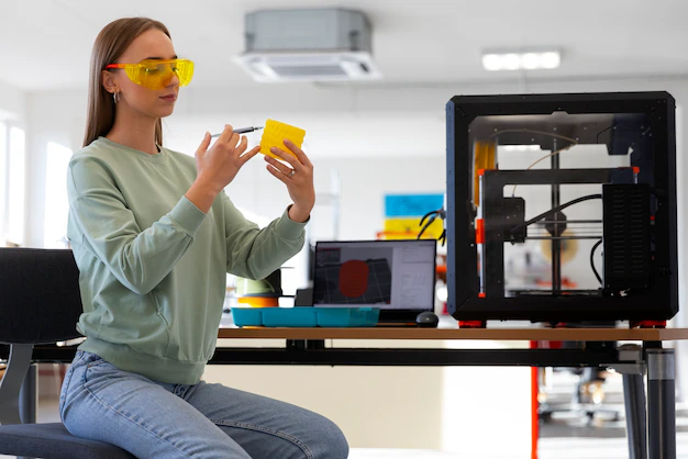 3D Printing Innovations in Manufacturing