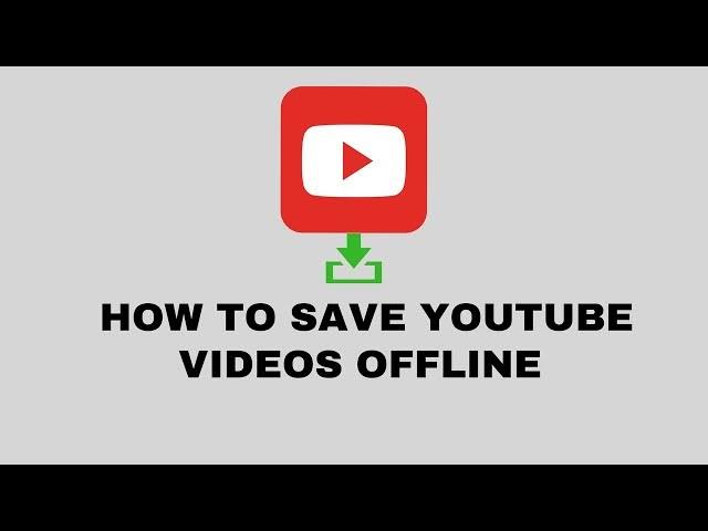 Top 5 Ways to Download YouTube Videos for Offline Viewing