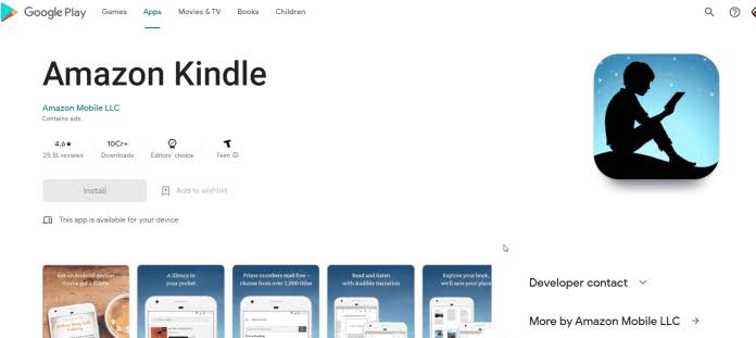 How to Get the Most Out of Kindle Cloud Reader’s Features
