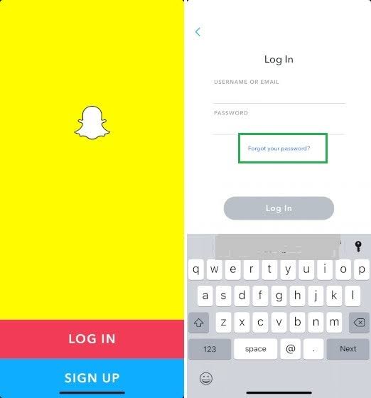 How to Safely Recover Your Snapchat Account