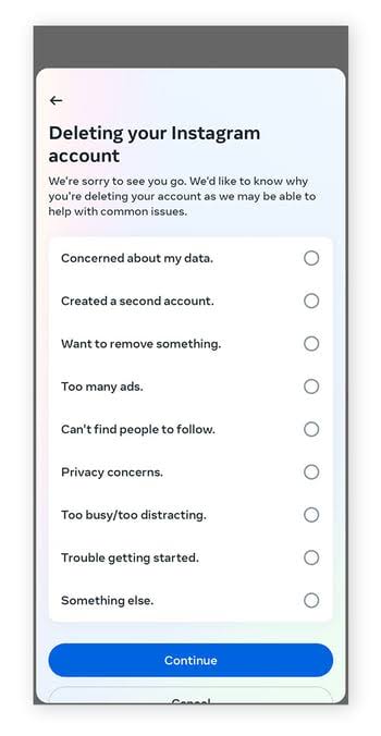 How to Delete Your Instagram Account and Protect Your Privacy