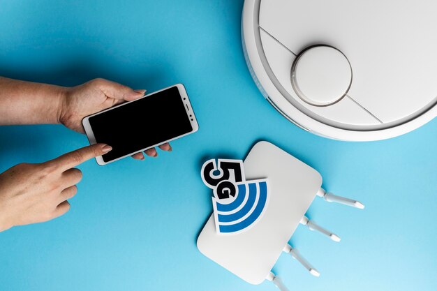 The Impact of 5G on Emerging Technologies