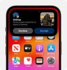 How to Use Airdrop on Your iPhone Like a Pro