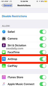 How to Troubleshoot Airdrop Issues on Your iPhone