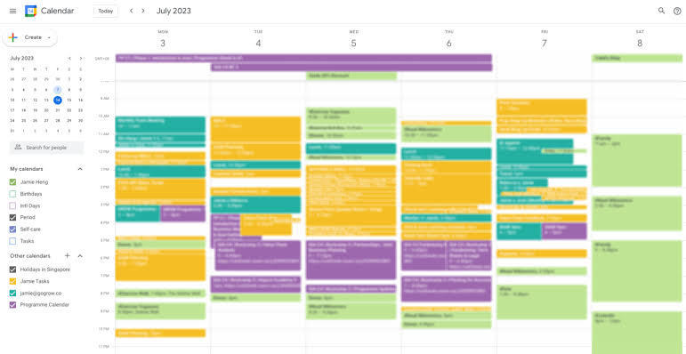 Google Calendar Hacks You Didn’t Know You Needed