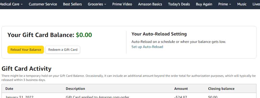 How to Manage Your Amazon Gift Card Balance Like a Pro