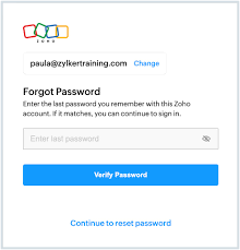 Zoho Mail Login Problems? Here’s How to Fix Them