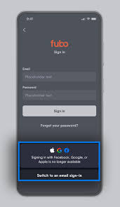 How to Stay Logged In on Fubo