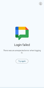 Troubleshooting Google Chat App Login: Quick Fixes and Tips
