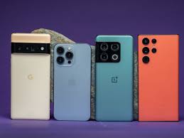Top 5G Phones of 2025: The Best of Innovation and Connectivity