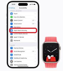 How to Mirror Your Apple Watch to Your iPhone