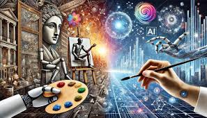 How Artificial Intelligence is Redefining Creative Industries