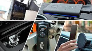 Top 5 Car Tech Accessories You Should Own