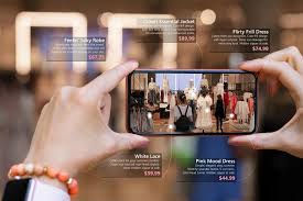 The Impact of Augmented Reality on Retail Shopping