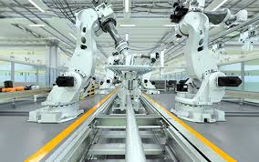 The Role of Automation in Modern Manufacturing