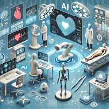 How AI is Enhancing Healthcare Innovation
