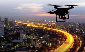 The Role of Drones in Modern Industry