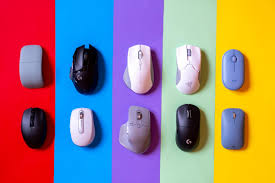 Best Wireless Mice for Productivity and Comfort
