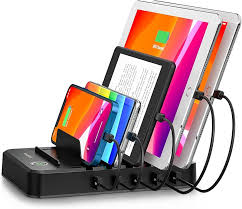 Essential Charging Stations for All Your Devices