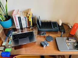 Top 5 Charging Stations to Declutter Your Desk