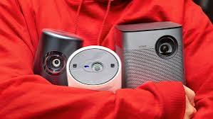 The Top 10 Portable Projectors for Movie Nights