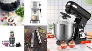 Top Smart Kitchen Gadgets That Will Make Cooking a Breeze