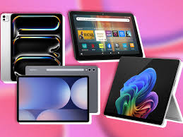Best Tablets for Work and Play in 2025