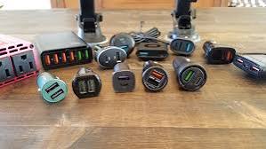 Top Car Chargers for Fast and Reliable Charging on the Go