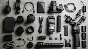 Must-Have Gadgets for Photography and Videography Professionals