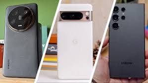 Top 10 Camera Phones for Photography Enthusiasts