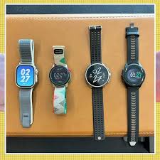 Hottest Wearable Tech: From Smartwatches to Fitness Trackers