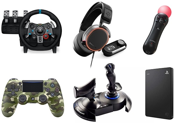 Top 10 Accessories for Your Gaming Console