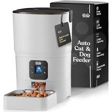 How to Set Up a Smart Pet Feeder